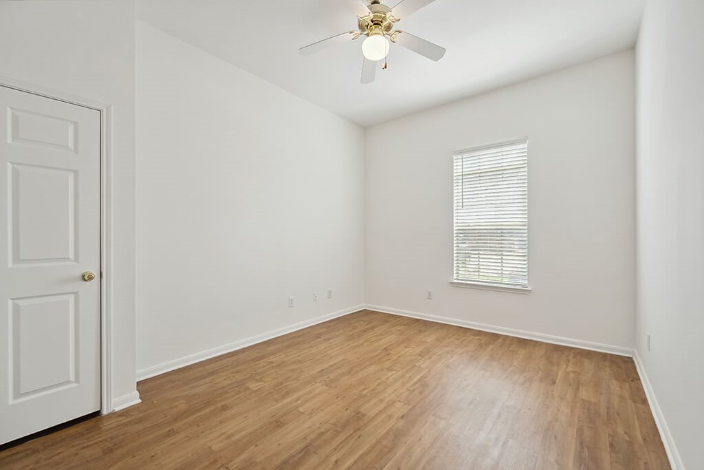 Bedroom at Fallbrook Ranch in Houston TX